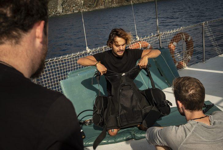 Keşif meraklılarının Akdeniz'deki evi: Olympos G3