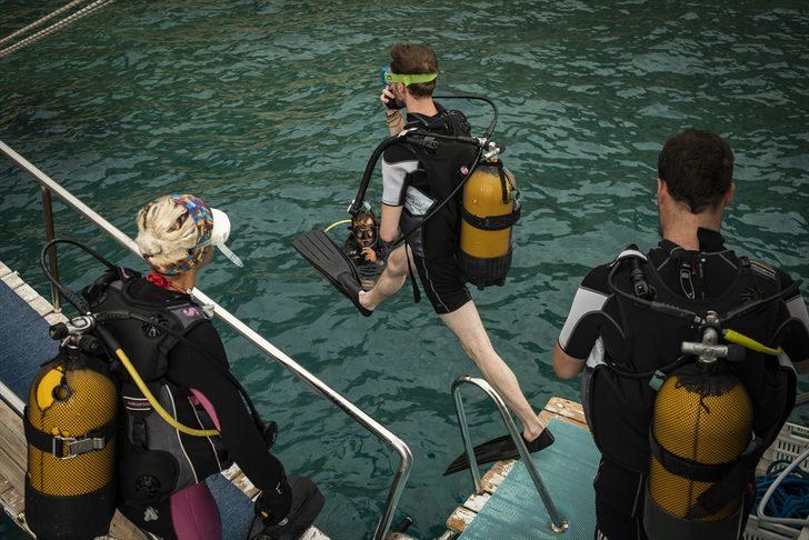 Keşif meraklılarının Akdeniz'deki evi: Olympos G5