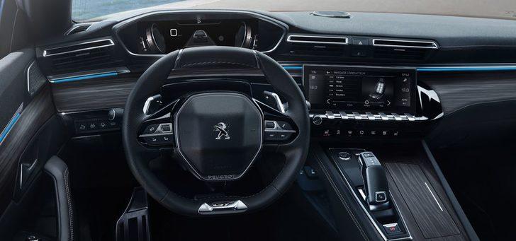 Yeni Peugeot 508 fiyatı ne kadar kaç TL? Türkiye satış fiyatı açıklandı (Yeni Peugeot 508 özellikleri, tasarımı) G2