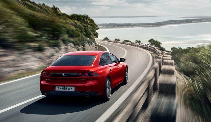 Yeni Peugeot 508 fiyatı ne kadar kaç TL? Türkiye satış fiyatı açıklandı (Yeni Peugeot 508 özellikleri, tasarımı) G3