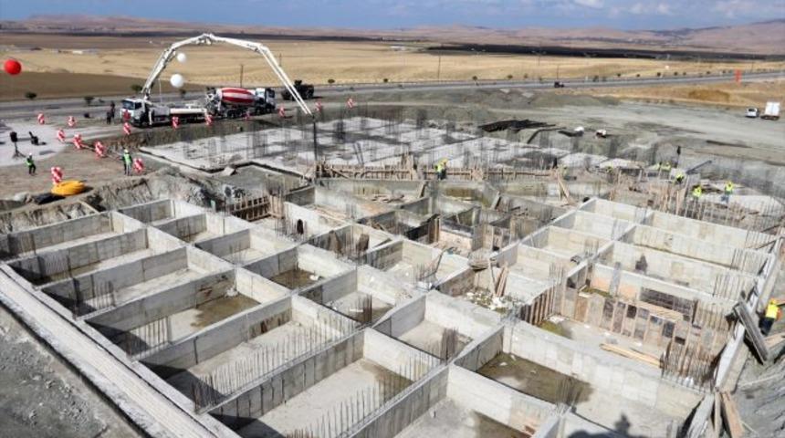 Van'da bağımlılık tedavi merkezlerinin temeli atıldı