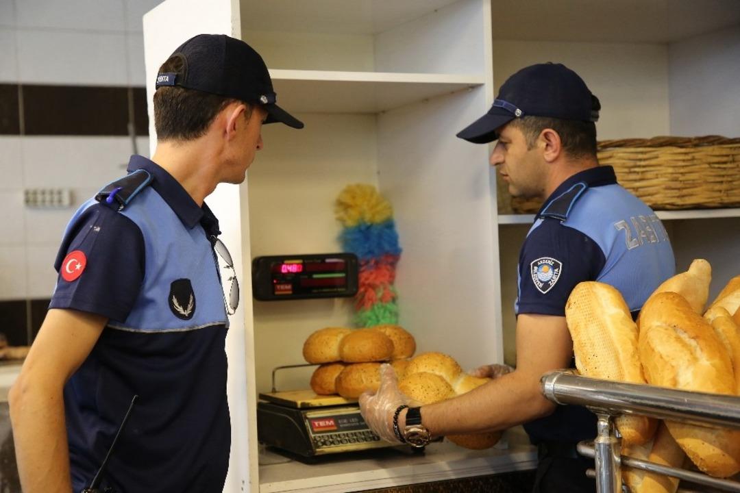 Akdeniz&rsquo;de fırınlar denetleniyor