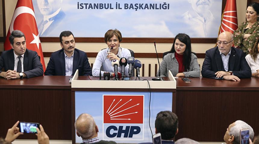 Eren Erdem'den tahliye sonrası açıklama