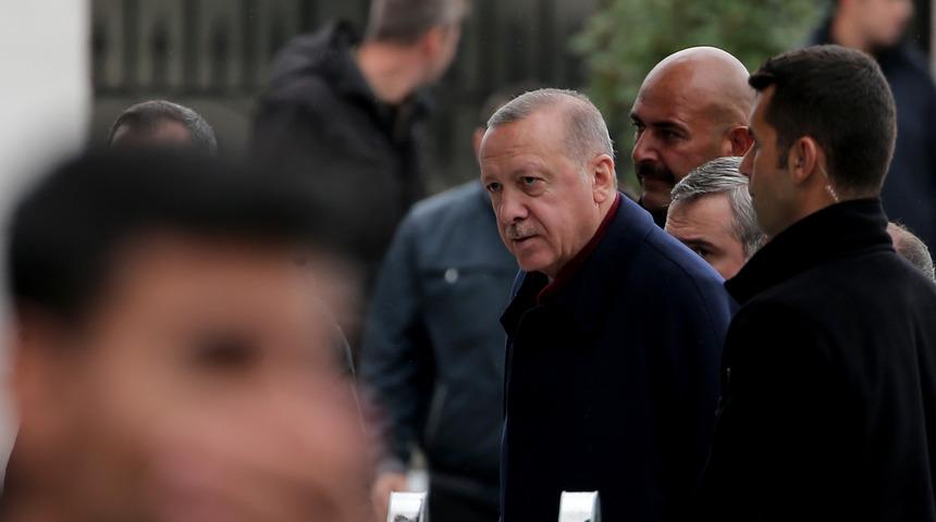 Cumhurbaşkanı Erdoğan'dan '17'nci yıl' paylaşımı