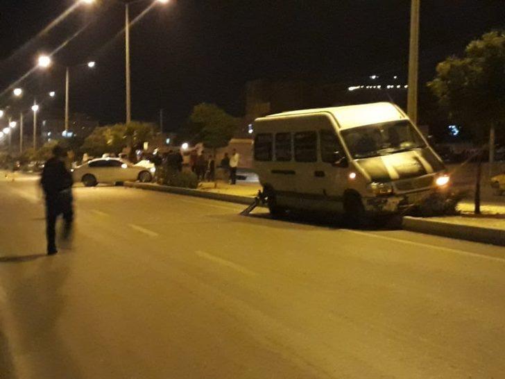 Nurdağı’nda iki araç çarpıştı: 1 yaralı G2