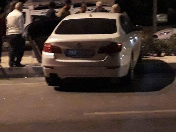 Nurdağı’nda iki araç çarpıştı: 1 yaralı G5