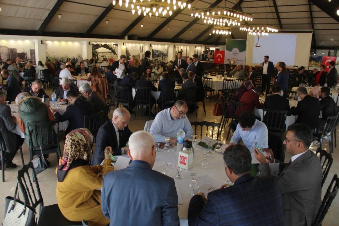 Şanlıurfa&rsquo;da yeşil alan &ccedil;alıştayı d&uuml;zenlendi