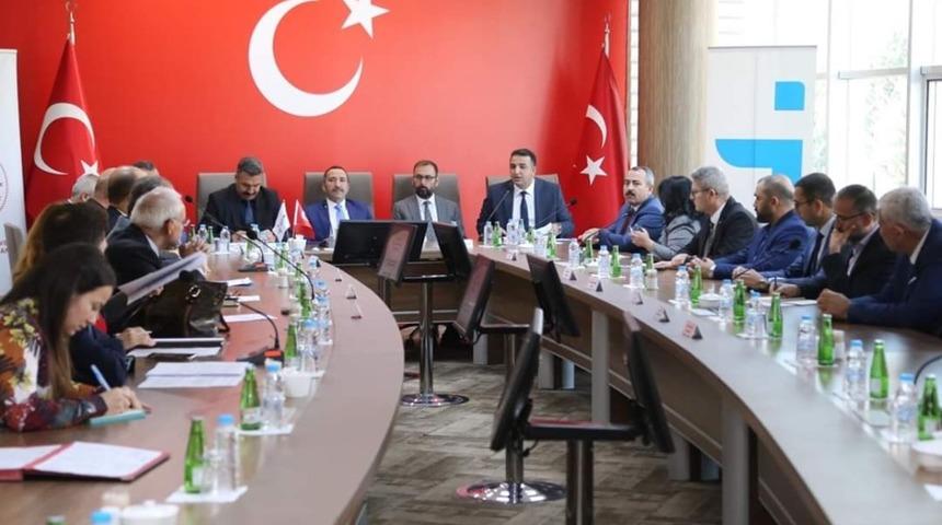 Aksaray&rsquo;da istihdamda y&uuml;zde 60&rsquo;lık artış