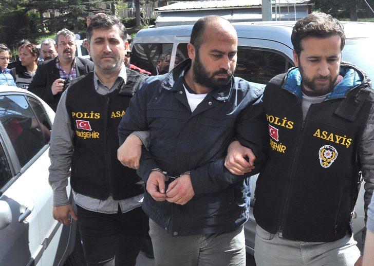 Eskişehir'de 4 akademisyenin katili, avukata hakaret etti G2