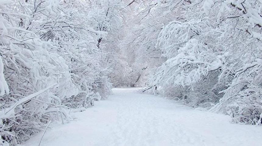 Valilikten 7 il için kar yağışı uyarısı