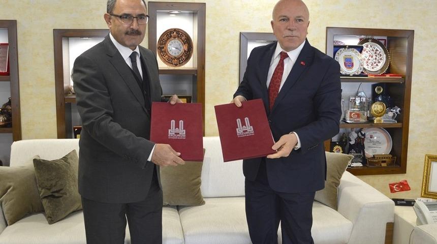 10 yeni tarımsal makine için protokol imzalandı