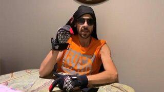 Ümit Erdim’den zayıflık eleştirilerine Killa Hakan cevabı!