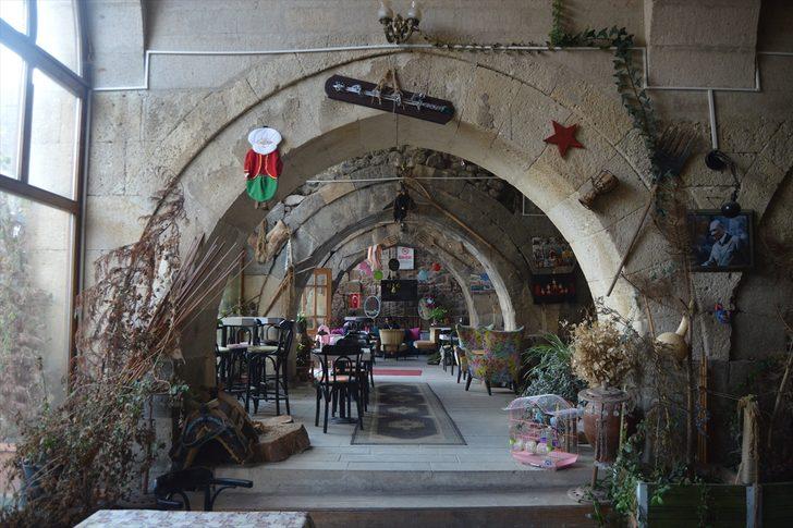 Afyonkarahisar'ın en büyük kervansarayı: İshaklı G4