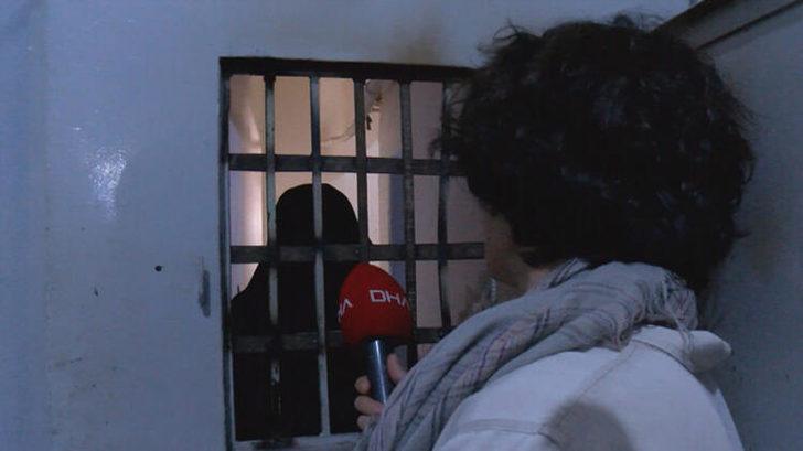 Afrin'de yargılanan DEAŞ'lı teröristler görüntülendi! 'Bağdadi'nin ölümü DEAŞ'ı bitirir' G1