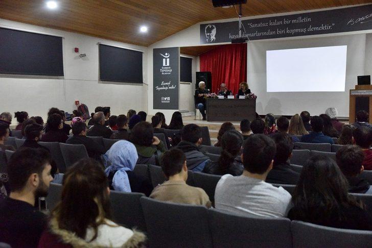 Tepabaşı’nda “Tarih Konuşmaları” söyleşileri sürüyor G1