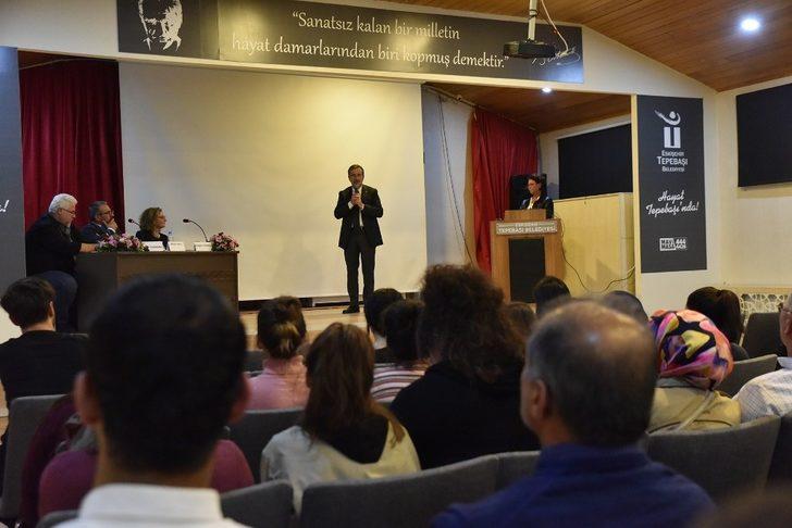 Tepabaşı’nda “Tarih Konuşmaları” söyleşileri sürüyor G2