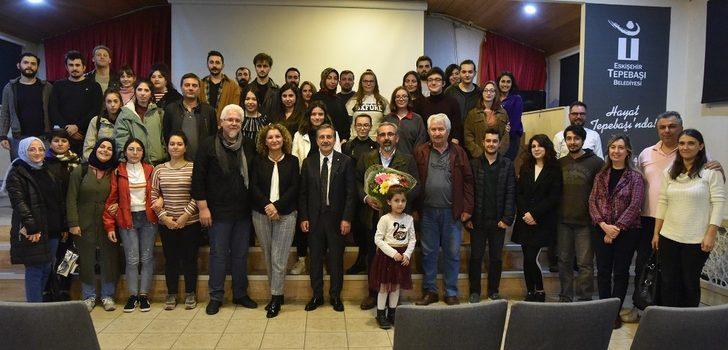 Tepabaşı’nda “Tarih Konuşmaları” söyleşileri sürüyor G4