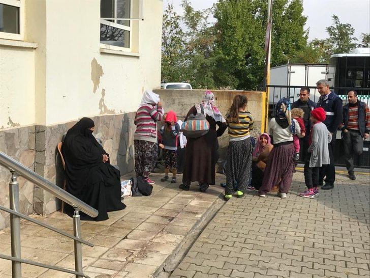 Bingöl’de dilenci operasyonu:22’si çocuk 40 dilenci yakalandı G1