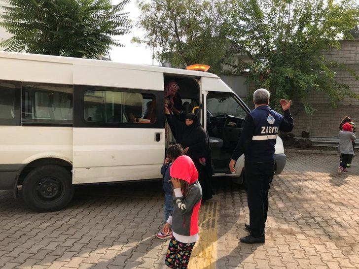 Bingöl’de dilenci operasyonu:22’si çocuk 40 dilenci yakalandı G2