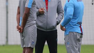 Trabzonspor'dan sakatlık açıklaması