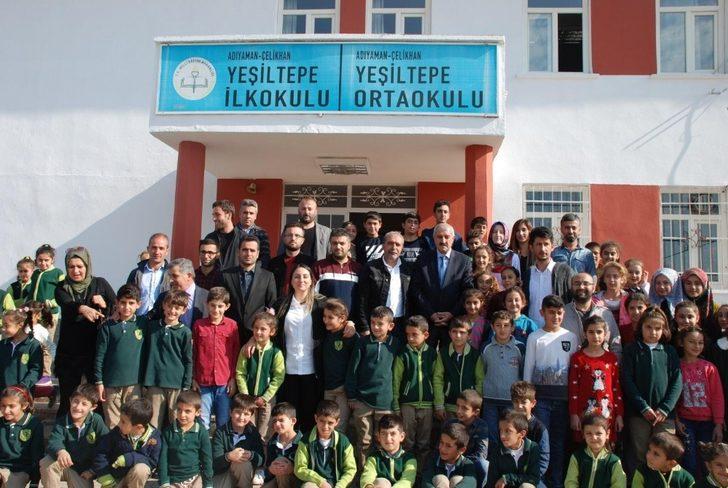 Çelikhan halk eğitim kurslarına yoğun ilgi G2