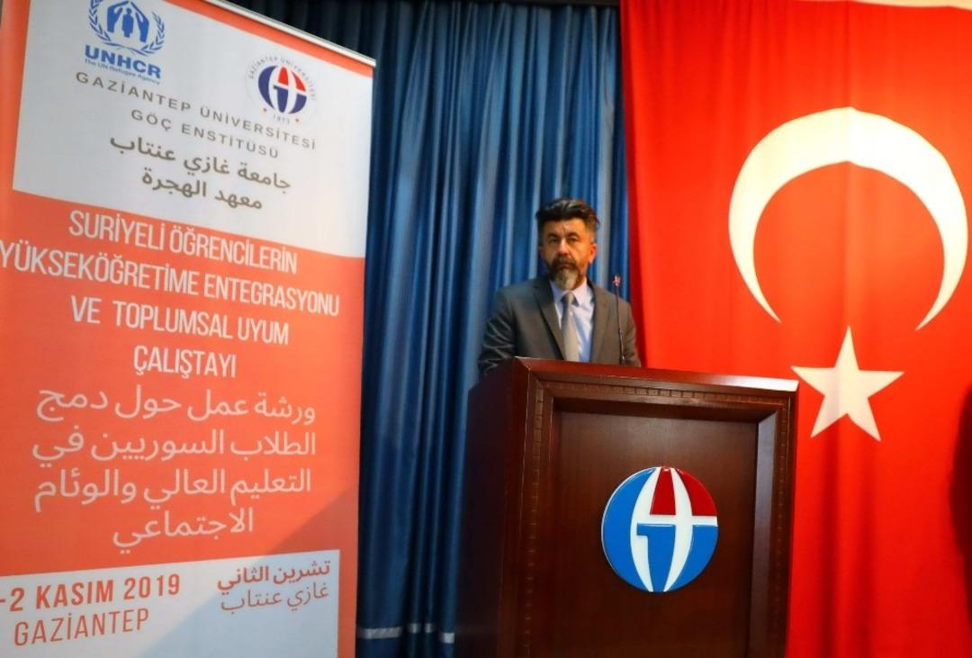 GA&Uuml;N&rsquo;de Suriyeli &ouml;ğrencilerin sorunları tartışılacak