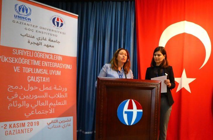 GAÜN’de Suriyeli öğrencilerin sorunları tartışılacak G2