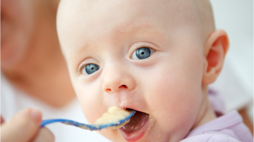 Bebeklerde ek gıdaya geçiş nasıl olmalı?