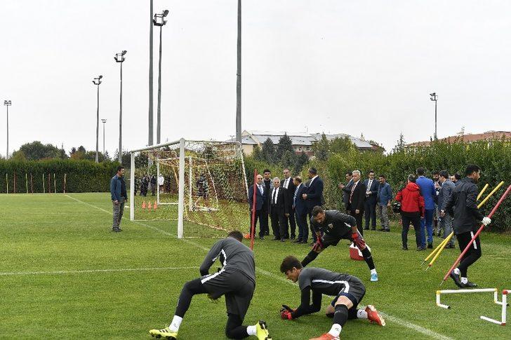 Kayserispor’a güçlü destek G2