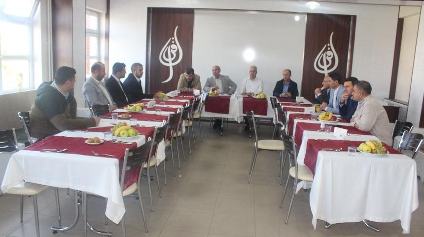 Kahta il&ccedil;esinde Y&Ouml;GEP &ccedil;alışmaları başladı