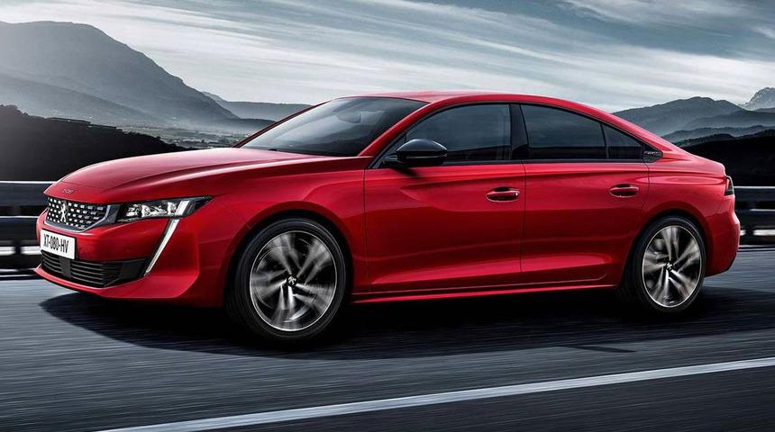 Yeni Peugeot 508 Türkiye'de satışa sunuldu! İşte fiyatı
