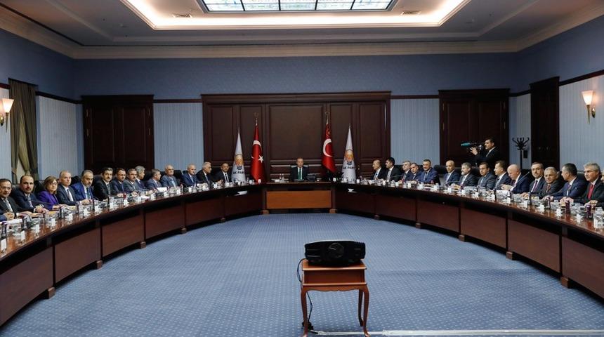 Başkan Y&uuml;ce, &ldquo;Belediyecilikte yeni d&ouml;nemi başlatan AK Parti&rsquo;dir&rdquo;
