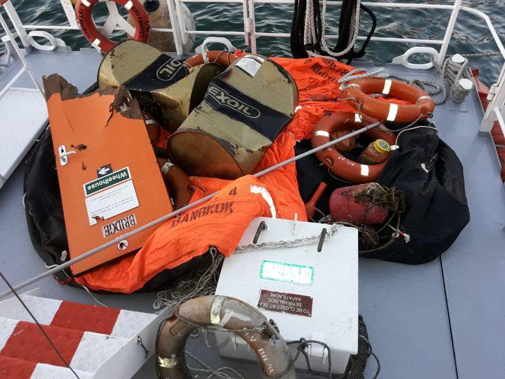 Şile'deki gemi faciasının üzerinden iki yıl geçti! Ölen ikinci kaptanın kızı isyan etti G4