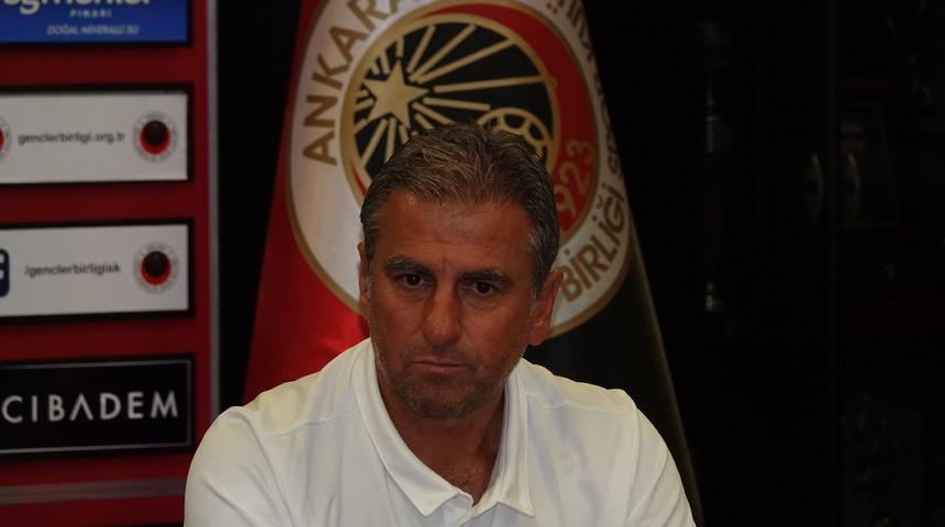 Gençlerbirliği, Hamza Hamzaoğlu'na emanet