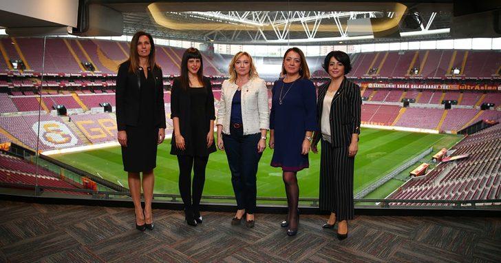 Kadın yöneticilerden ortak mesaj G1