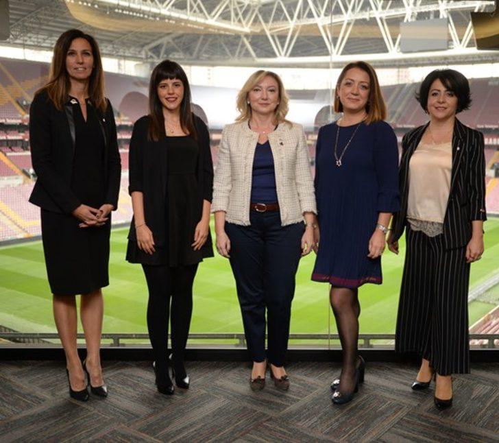 Kadın yöneticilerden ortak mesaj G2