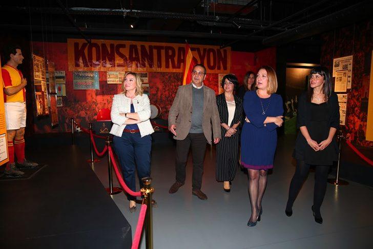 Kadın yöneticilerden ortak mesaj G5