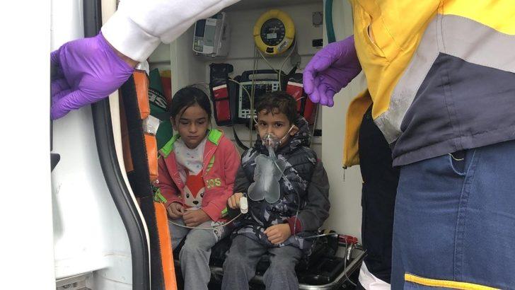 Yüzme havuzunda büyük panik! Onlarca çocuk hastanelik oldu G1