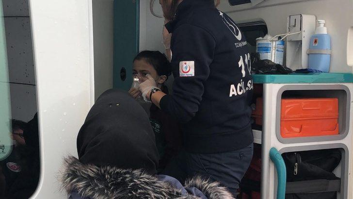 Yüzme havuzunda büyük panik! Onlarca çocuk hastanelik oldu G3