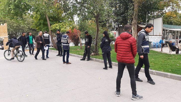 Adıyaman’da, huzur uygulaması yapıldı G1