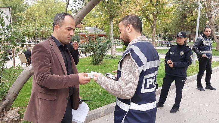 Adıyaman’da, huzur uygulaması yapıldı G2