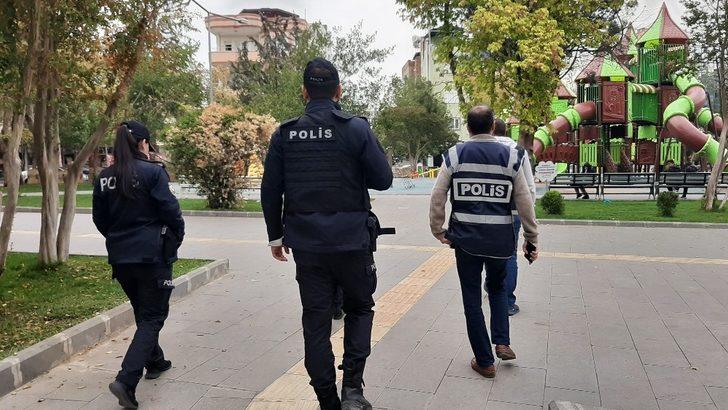 Adıyaman’da, huzur uygulaması yapıldı G3