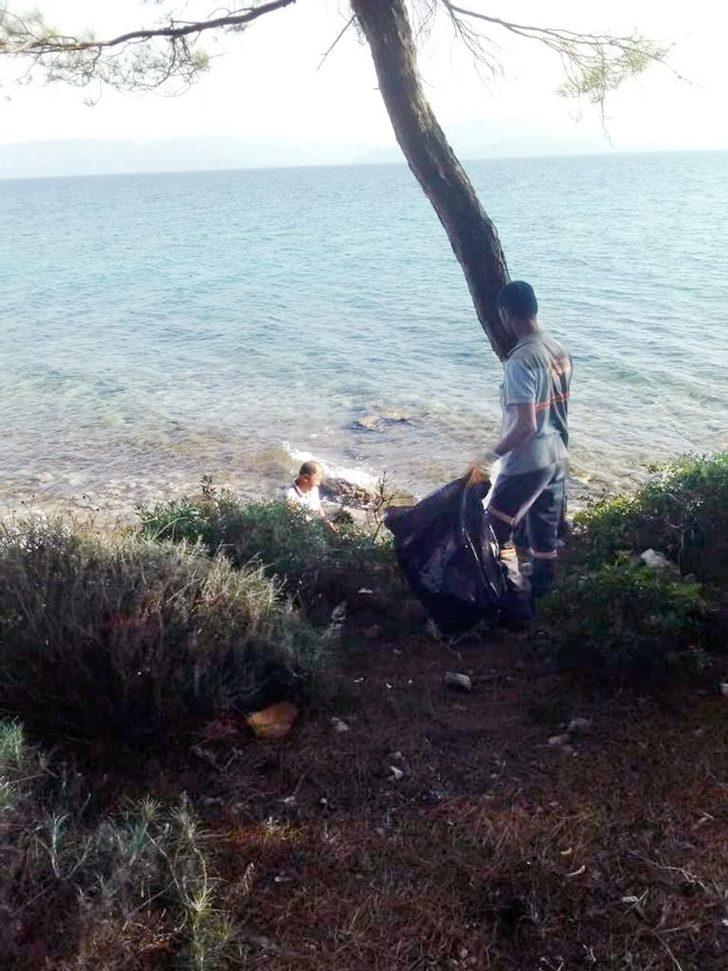 Menteşe Belediyesi’nden Kıyı Temizliği G3