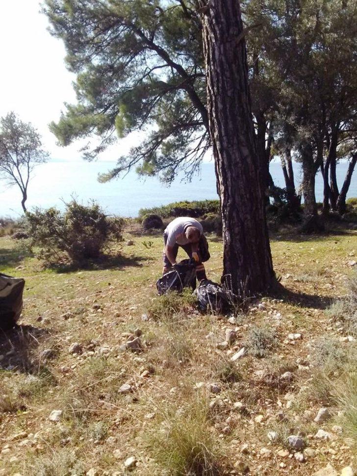 Menteşe Belediyesi’nden Kıyı Temizliği G5