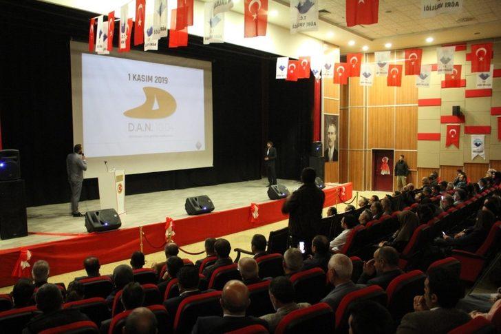 KodlAğrı Projesinin yeni adı; DAN 10.04 G4