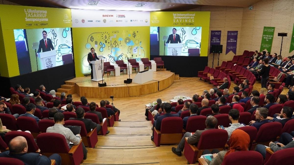 T&uuml;rkiye&rsquo;nin ilk İslami finans raporu a&ccedil;ıklandı