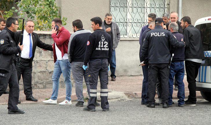 Pompalıyla icra görevlilerine direndi, Emniyet Müdürü ikna etti G2