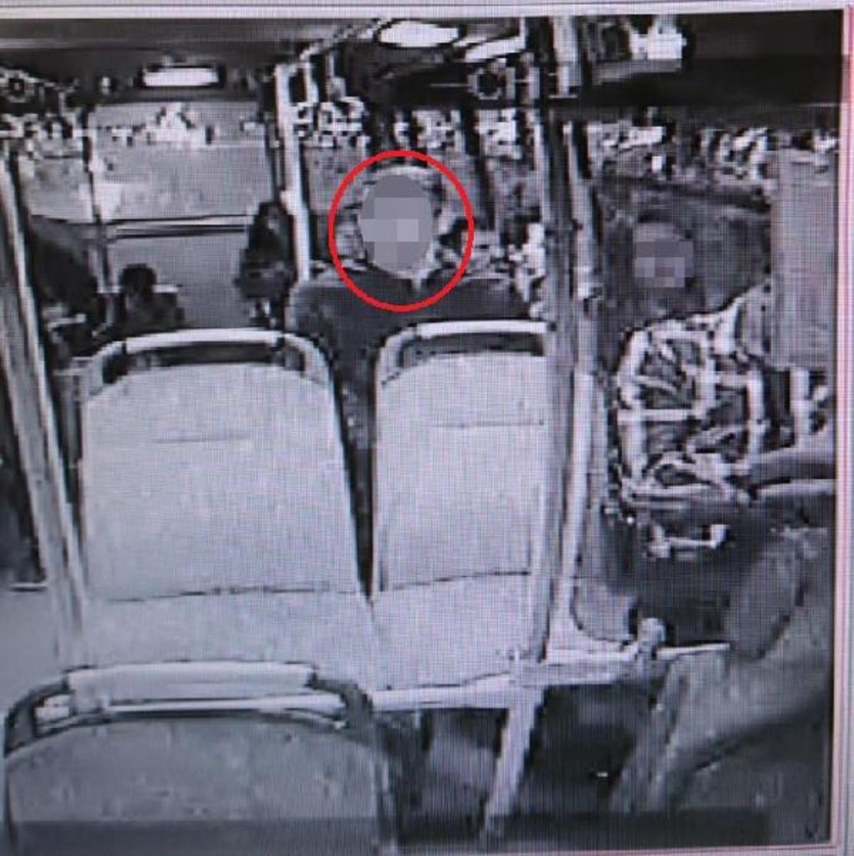 Halk otob&uuml;s&uuml;nde iğren&ccedil; olay! 12 g&uuml;nd&uuml;r aranıyordu