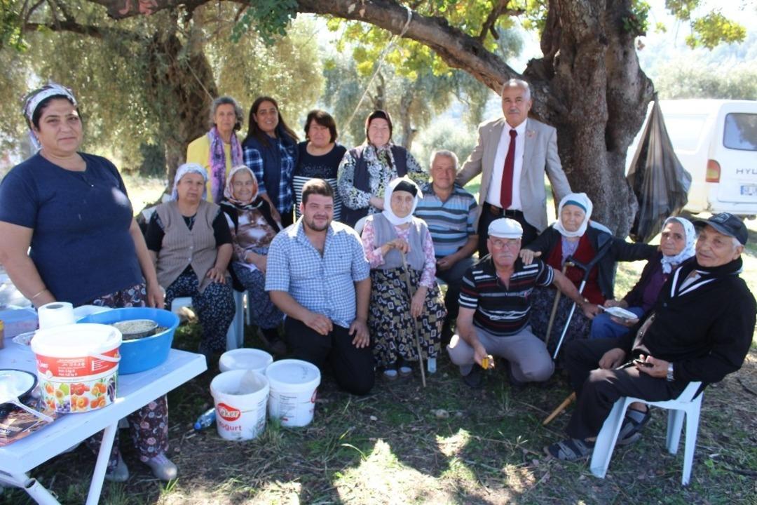 Yusuf&ccedil;a&rsquo;da 6. buluşma ger&ccedil;ekleştirildi