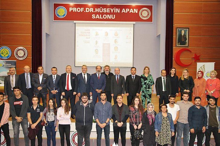 HRÜ Uluslararası iki kongreye ev sahipliği yapıyor G1
